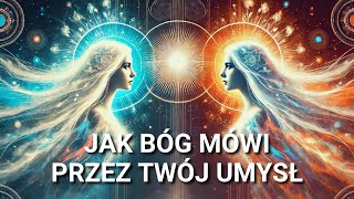 Jak Bóg Mówi Przez Twój Umysł  Audiobook [upl. by Hennebery]