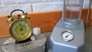 Bergeon 5555 pressure test [upl. by Vanessa]