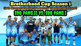 SDO PangII vsSDO PangI full game [upl. by Frohne]