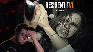 RE7 Madhouse  Twitch Stream 11222023 [upl. by Nwahsav]