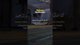 Sholawat Ibrahimiyah [upl. by Sherborne]