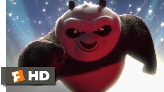 Kung Fu Panda 2 2011  The Boat Fight Scene 810  Movieclips [upl. by Neffirg]