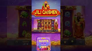 SLOTSGO  Play and Win at Jili Jili Caishen [upl. by Yolande616]