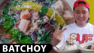 Batchoy Tagalog  Mabango at Masarap na Sabaw  Napakalambot na Laman  Pimp Ur Food Ep112 [upl. by Abrahams]