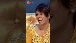 Fan Love Letter to Saatvik  SAREGAMAPA Telugu shorts  Sundays 9PM  Zee Telugu [upl. by Wasserman758]