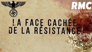 La face cachée de la Résistance Documentaire complet 2e guerre mondiale [upl. by Adanar]