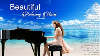 Beautiful Relaxing Music for Stress Relief • Peaceful Piano Music Sleep Music Ambient Study Music [upl. by Wyck]