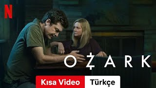 Ozark Sezon 4 Kısa Video  Türkçe fragman  Netflix [upl. by Arymas]