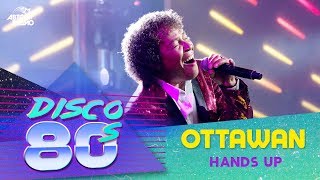 Ottawan  Hands Up Disco of the 80s Festival Russia 2017 [upl. by Caiaphas]