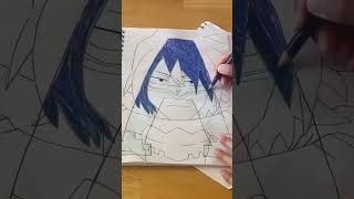 Stained Letter Art A Amajiki Tamaki bnha mha amajikitamaki tamakiamajiki [upl. by Cicily109]