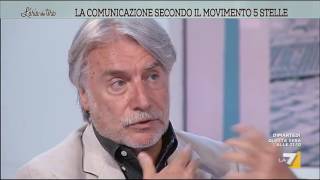 Paolo Crepet analizza i grillini al potere [upl. by Swart]