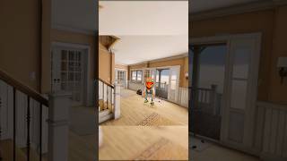 Como entraron a mi casa 🏠 oculusquest2 vr [upl. by Etnom]