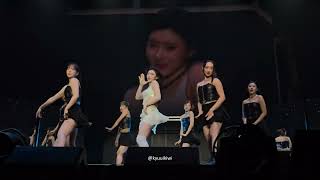 4K 240620  ITZY  Fairfax VA  Mine Chaeryeong Solo [upl. by Tufts]