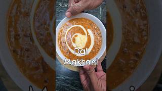 Dal Makhani Recipe Next Level Shorts [upl. by Aneloaup]