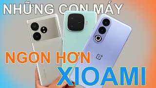 ĐIỆN THOẠI NÀO THAY THẾ XIAOMI XT Ở THỜI ĐIỂM HIỆN TẠI [upl. by Abramson]