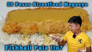 30 Pesos Fishball Fillet Negosyo [upl. by Qahsi817]