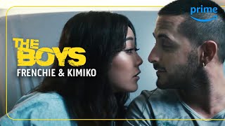 The Best of Frenchie and Kimiko  The Boys  Prime Video [upl. by Brenna]