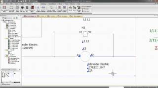 First Look at SolidWorks Electrical 2D [upl. by Larianna705]