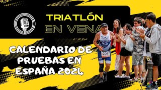 Triatlón En Vena 313  Maratón de Valencia  Calendario Triatlón 2024 [upl. by Tate861]