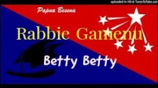 Betty Betty  Rabby Gamenu [upl. by Yesoj486]