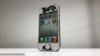 The IOS 51 iPhone 4 Restoration [upl. by Fries438]