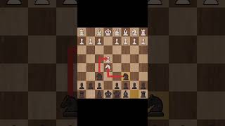 STAFFORD GAMBIT  chess [upl. by Aticnemrac]