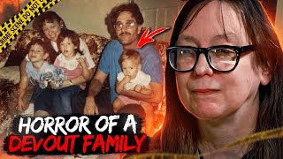 Real Hell In A Religious Family  The Case Of Staudts family  True Crime Documentary [upl. by Romona437]