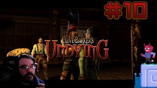 Ambrose Covenant  E10  Clive Barkers Undying Adventure Johnstruct  Lets Play [upl. by Yrol]