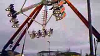 Freak Out Afterburner at Xscape Castleford [upl. by Yekim478]