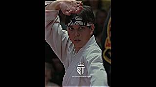 Daniel Vs Mike Barnes youtubeshorts viral karatekid daniel cobrakai🐍mikebarnes [upl. by Yendahc]