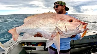 Giant Nannygai Off Gladstone [upl. by Kalasky]