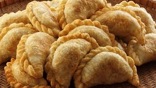 Receta regional empanadas tucumanas  Festival de cocineros 1 de 2 [upl. by Llenrub]