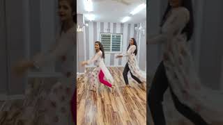 Garba Workshop trending dance trending feedfeed shorts viral navratri choreography youtube [upl. by Karina]