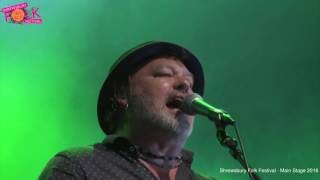 Levellers at Shrewsbury Folk Festival 2016 [upl. by Calbert]