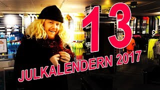 Klubbhusets Julkalender  Lucka 13 [upl. by Esital]