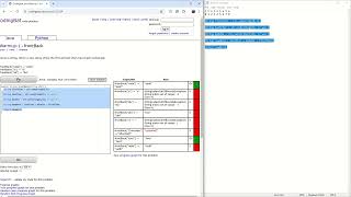 CodingBat Java  Warmup1 Task 11  frontBack [upl. by Ogren10]