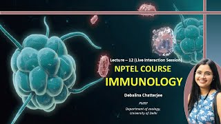 Lecture 12 Immunological disorders  hypersensitivity autoimmunity Immunodeficiency [upl. by Perrin]