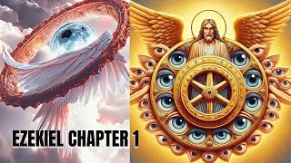 Ezekiels Prophetic Visions Ezekiel Chapter 1 Explained [upl. by Eelyam955]