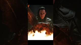 Surtur destroyed asgard🤯thorragnarok thor viralvideo shorts [upl. by Modeste]