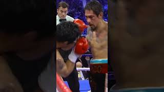 The Uppercut That Hurt Pacquiao [upl. by Gwendolen]