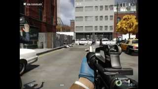 PAYDAY 2 INTEL HD 2000 [upl. by Atiuqes143]