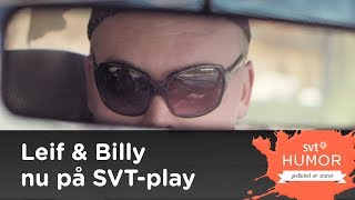 Leif och Billy  Koll på tugget [upl. by Odele]