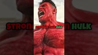 Meet the Hulk Who HATES the Hulk Red Hulk’s Shocking Origin [upl. by Larkin]