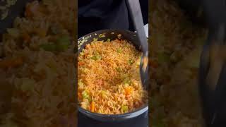 Quick amp easy egg fried rice shorts foodshorts quickrecipes easycooking foodie tasty asmr [upl. by Grant]