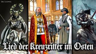 Lied der Kreuzritter im Osten Modern Teutonic Order songEnglish translation [upl. by Barstow]