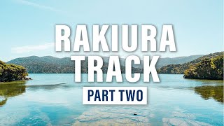 S03E07  Rakiura Track Great Walk Part Two  New Zealand Great Walks [upl. by Adachi]