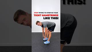 How To Stretch Tight Hamstrings The RIGHT WAY For Flexibility And Pain Relief shorts [upl. by Leveridge]