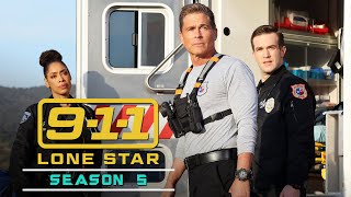 911 Lone Star Season 5 Trailer First Look Release Date amp Plot Details [upl. by Balmuth]