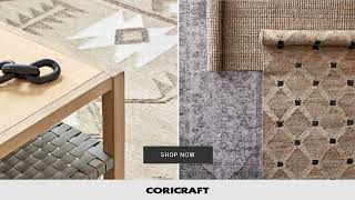 2022 Coricraft Rug Catalogue [upl. by Lorna835]