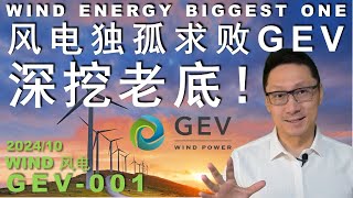 GEV001 半年就暴赚150 通用能源做什么的？可能才刚刚开始投资 trading 投資 美股 交易 [upl. by Ellerehc]